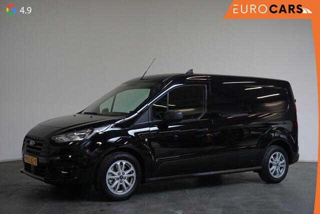 Ford TRANSIT CONNECT 1.5 EcoBlue L2 Trend Navigatie Airco DAB+ Parksensoren Camera Bluetooth Apple Carplay Android auto 3Zits