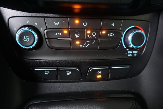 Ford TRANSIT CONNECT 1.5 EcoBlue L2 Trend Navigatie Airco DAB+ Parksensoren Camera Bluetooth Apple Carplay Android auto 3Zits