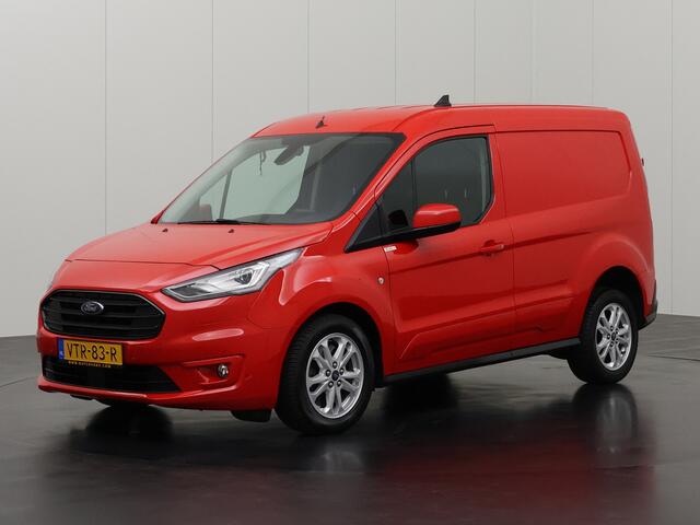 Ford TRANSIT CONNECT 1.5EcoBlue Limited Automaat | Navigatie | Camera | Airco | Cruise