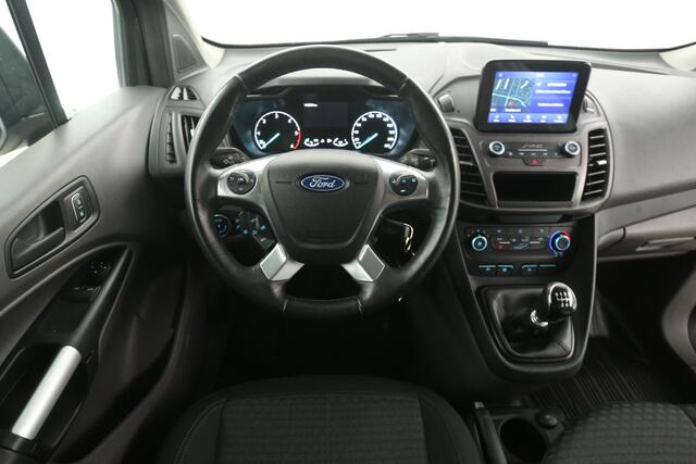 Ford TRANSIT CONNECT 1.5 Trend L2 | 3 Zits | Airco | Cruise | Camera | Carplay | Navi | Parkeersens.