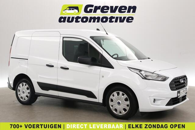 Ford TRANSIT CONNECT 1.5 TDCI 101PK | Airco | Cruise | 2xSchuifdeur | Stoelverwarming