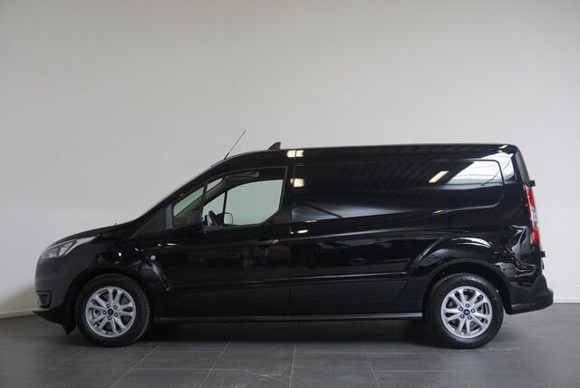 Ford TRANSIT CONNECT 1.5 EcoBlue Automaat L2 Trend Navigatie Airco Parkeersensoren Cruise Control Camera
