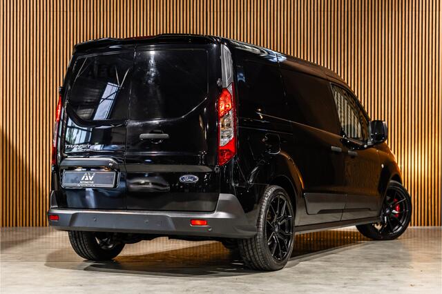 Ford TRANSIT CONNECT 1.0 Ecoboost L2 | 3-Zitter | Sortimo inrichting | Navigatie | Camera | CarPlay | Stoelverwarming | Airco | MF Stuur | Dealer onderhouden | Nieuwe APK