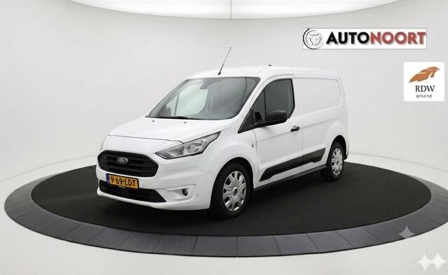 Ford TRANSIT CONNECT 1.5 EcoBlue L1 Ambiente 2019 Trekhaak garantie nieuwe APK 49000km