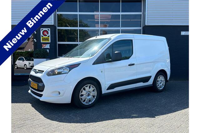 Ford TRANSIT CONNECT 1.5 TDCI L1 Trend, Airco, Bluetooth, Schuifd, Pdc, Sortimo-inrichting, NAP