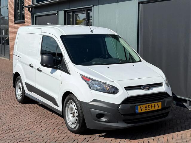 Ford TRANSIT CONNECT 1.5 TDCI L1 AC Cruise Euro 6 1e eigenaar recent onderhoud gehad
