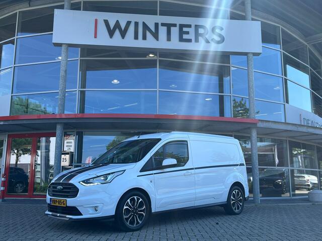 Ford TRANSIT CONNECT 1.5 EcoBlue L2 Sport | BOTT inrichting | Camera | Apple Carplay & Android Auto | Cruise |