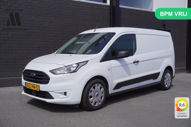 Ford TRANSIT CONNECT 1.5 EcoBlue 100PK L2 EURO 6 - Airco - Cruise - Camera - ¤10.900,- Excl.