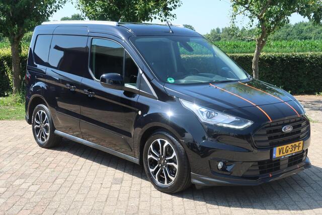 Ford TRANSIT CONNECT 1.5 EcoBlue L1 Sport CAMERA AIRCO LUXE Stoelverwarming