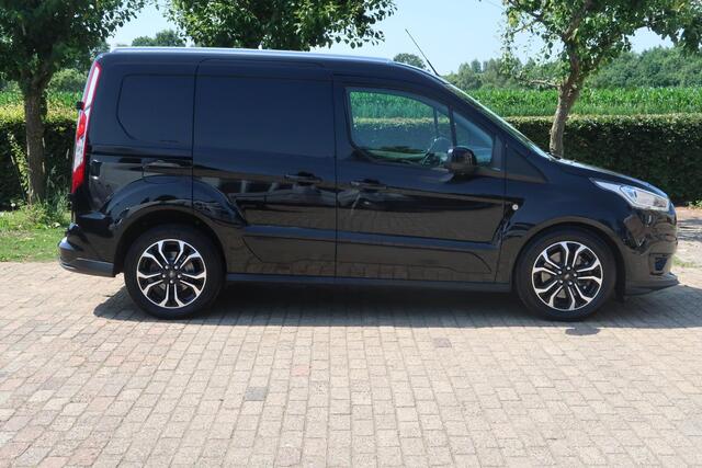 Ford TRANSIT CONNECT 1.5 EcoBlue L1 Sport CAMERA AIRCO LUXE Stoelverwarming
