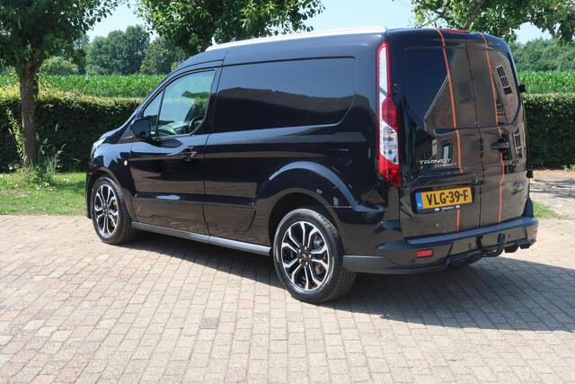 Ford TRANSIT CONNECT 1.5 EcoBlue L1 Sport CAMERA AIRCO LUXE Stoelverwarming