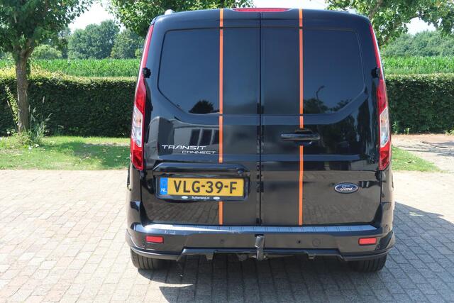 Ford TRANSIT CONNECT 1.5 EcoBlue L1 Sport CAMERA AIRCO LUXE Stoelverwarming