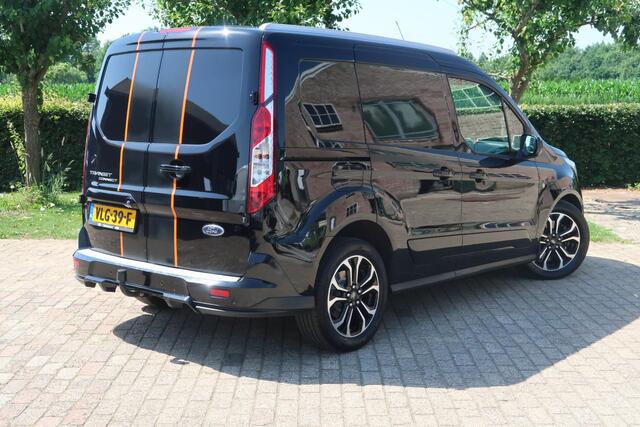Ford TRANSIT CONNECT 1.5 EcoBlue L1 Sport CAMERA AIRCO LUXE Stoelverwarming