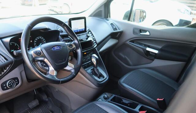 Ford TRANSIT CONNECT 1.5 EcoBlue L1 Sport CAMERA AIRCO LUXE Stoelverwarming