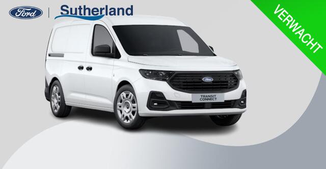 Ford TRANSIT CONNECT 1.5 EcoBoost PHEV L2 Trend 150pk | Laadschot met ruit | Ruiten in achterdeuren | Verwarmde Voorstoelen