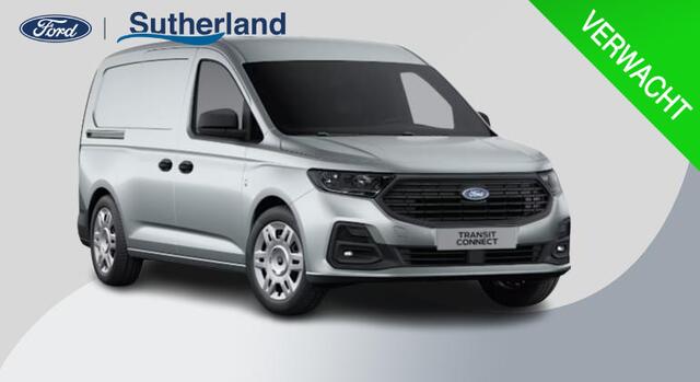 Ford TRANSIT CONNECT 1.5 EcoBoost PHEV L2 Trend 150pk | Laadschot met ruit | Ruiten in achterdeuren | Verwarmde Voorstoelen
