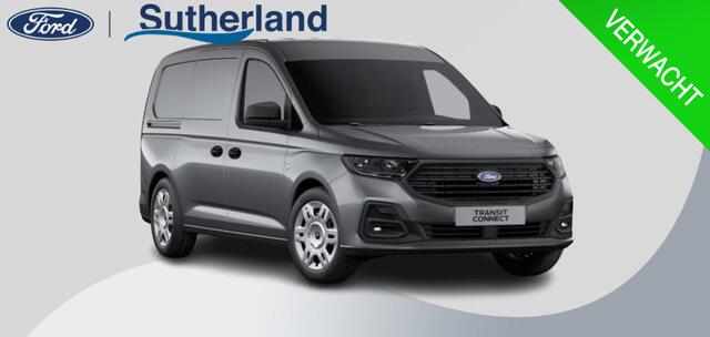 Ford TRANSIT CONNECT 1.5 EcoBoost PHEV L2 Trend 150pk | Laadschot met ruit | Ruiten in achterdeuren | Verwarmde Voorstoelen