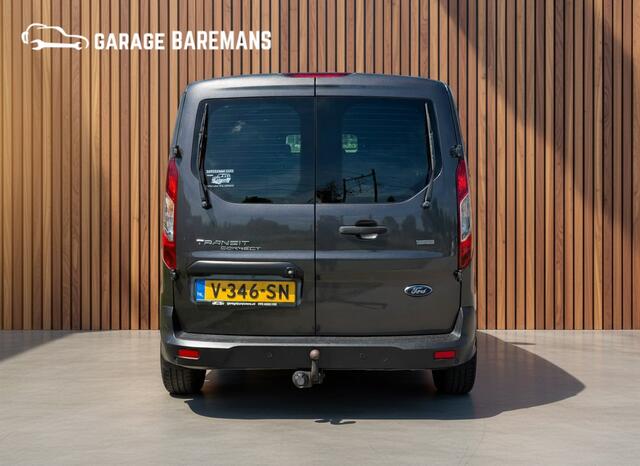Ford TRANSIT CONNECT AUTOMAAT 1.5 EcoBlue L2 Trend