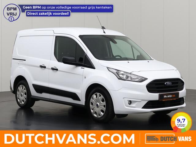 Ford TRANSIT CONNECT Benzine Business | Navigatie | Camera | Airco | Cruise