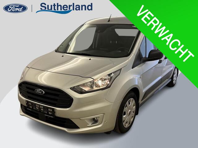 Ford TRANSIT CONNECT 1.5 EcoBlue L2 Trend 7200 KM | Trekhaak | Dubbele Schuifdeur | Navigatie | Achteruitrijcamera | WORDT VERWACHT!