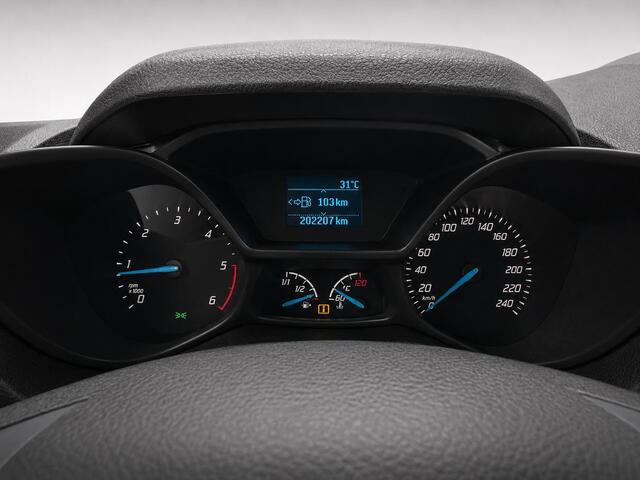 Ford TRANSIT CONNECT 1.5 TDCI L2 Trend| CruiseControl|Multimedia|PDC|Airco|Zijschuifdeur|