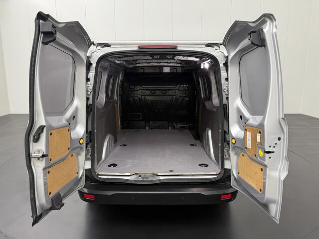 Ford TRANSIT CONNECT 120PK Lang | 3-Zits | Navigatie | Camera | Betimmering
