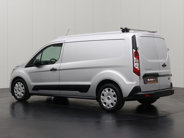 Ford TRANSIT CONNECT 120PK Lang | 3-Zits | Navigatie | Camera | Betimmering