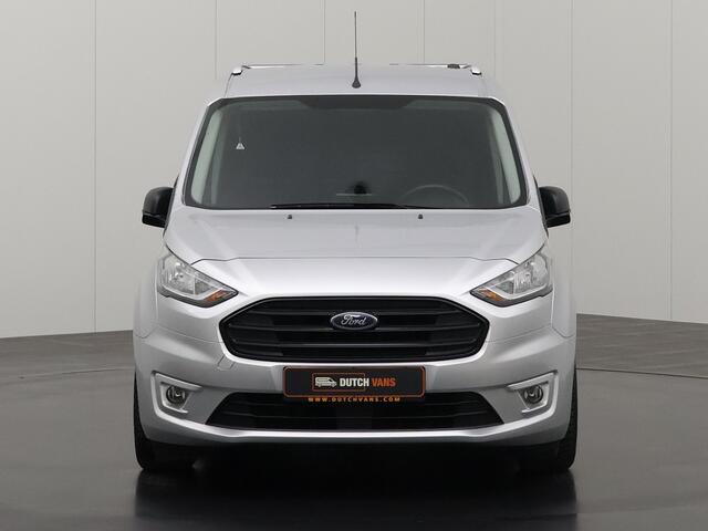 Ford TRANSIT CONNECT 120PK Lang | 3-Zits | Navigatie | Camera | Betimmering