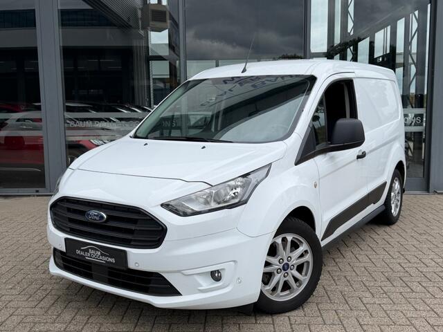 Ford TRANSIT CONNECT 1.0 EB L1 TREND 100 PK AIRCO CRUISE CONTROL PDC