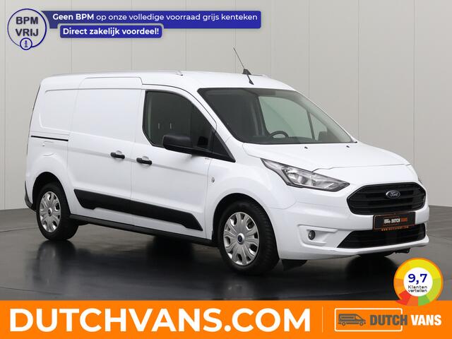 Ford TRANSIT CONNECT 1.5TDCi Lang | Navigatie | Camera | Airco | Cruise