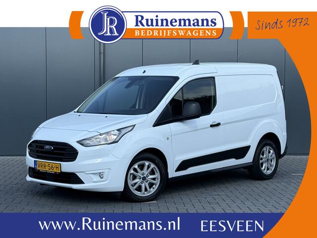 Ford TRANSIT CONNECT 1.0 Ecoboost 100 PK BENZINE / L1H1 / 1e EIG. / TREKHAAK / CAMERA / PDC / LICHTMETALEN VELGEN