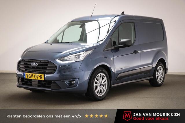 Ford TRANSIT CONNECT 1.5 EcoBlue L1 Trend | ROLSTOEL AUTOLIFT | MARGE | CLIMA | CRUISE CONTROL | NAVIGATIE | CAMERA