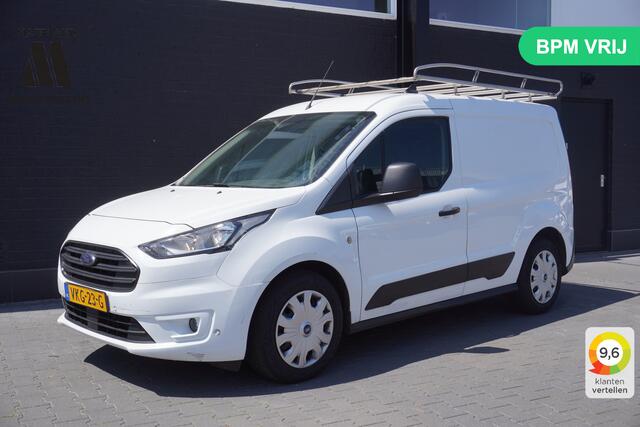 Ford TRANSIT CONNECT 1.5 EcoBlue EURO 6 - Airco -PDC - Trekhaak - ¤ 10.950,- Excl.