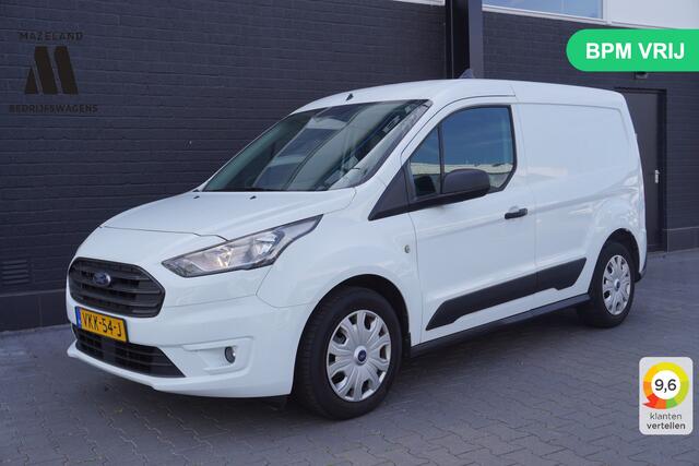 Ford TRANSIT CONNECT 1.5 EcoBlue EURO 6 - Airco - Trekhaak - ¤ 12.900,- Excl.