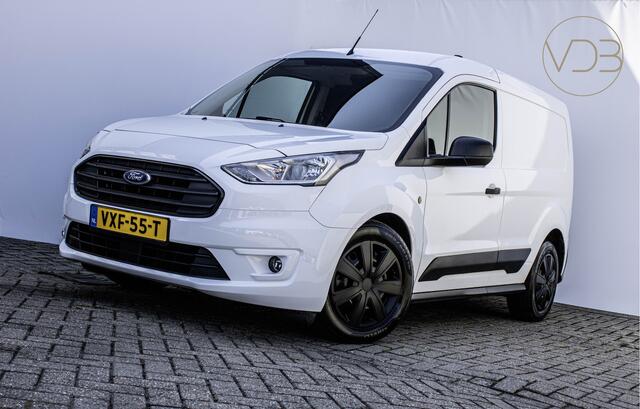 Ford TRANSIT CONNECT 1.5 EcoBlue L1 Trend MARGE