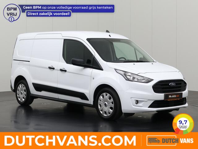 Ford TRANSIT CONNECT 100Pk Lang Business Benzine
