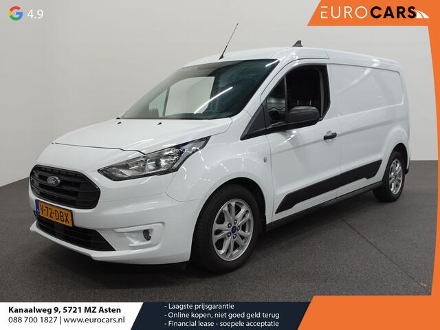 Ford TRANSIT CONNECT 1.5 EcoBlue L2 Trend Automaat Trekhaak Airco Bluetooth Camera Cruise Control Trekhaak