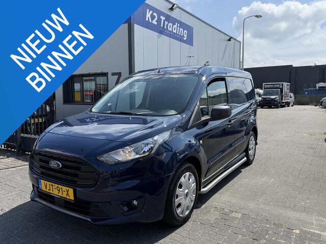 Ford TRANSIT CONNECT 1.5 EcoBlue L1 Trend Airco Bluetooth NL-auto