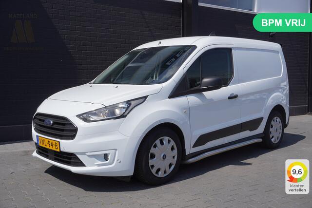 Ford TRANSIT CONNECT 1.5 EcoBlue EURO 6 - Airco - Cruise - PDC - ¤10.950,- Excl.