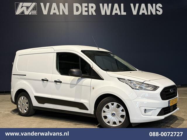 Ford TRANSIT CONNECT 1.5 EcoBlue L1H1 Euro6 Airco | Camera | Apple Carplay | Cruisecontrol Trekhaak, Verwarmde Voorruit, Parkeersensoren