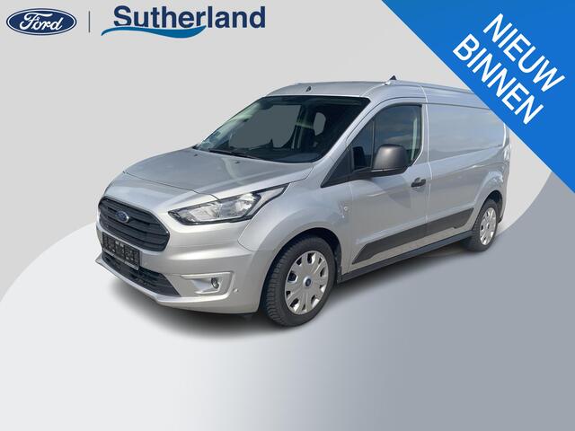 Ford TRANSIT CONNECT 1.5 EcoBlue L2 Trend | Trekhaak | Airco | Nette Auto! | Parkeersensoren |