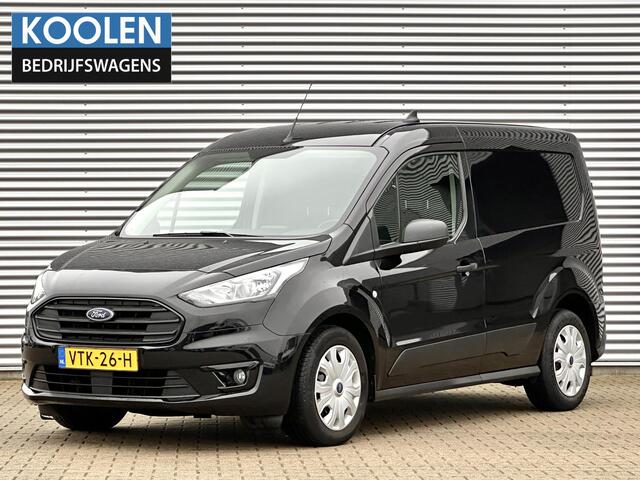 Ford TRANSIT CONNECT navi|camera|airco TOPSTAAT en GOEDKOOP