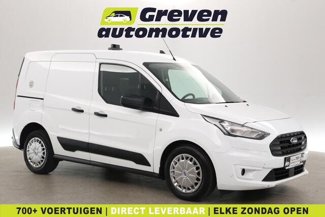 Ford TRANSIT CONNECT 1.5 TDCI 120PK | Automaat | Airco | Cruise | 2xSchuifdeur | Parkeersens.