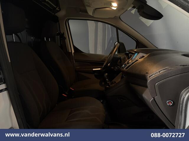Ford TRANSIT CONNECT 1.5 TDCI 101pk L1H1 Euro6 Airco | Navigatie | Camera | Android Auto | Trekhaak Parkeersensoren, Verwarmde voorruit