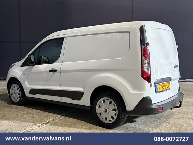 Ford TRANSIT CONNECT 1.5 TDCI 101pk L1H1 Euro6 Airco | Navigatie | Camera | Android Auto | Trekhaak Parkeersensoren, Verwarmde voorruit