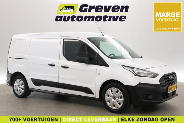 Ford TRANSIT CONNECT 1.5 EcoBlue L2 | Marge | Airco | Cruise | Trekhaak