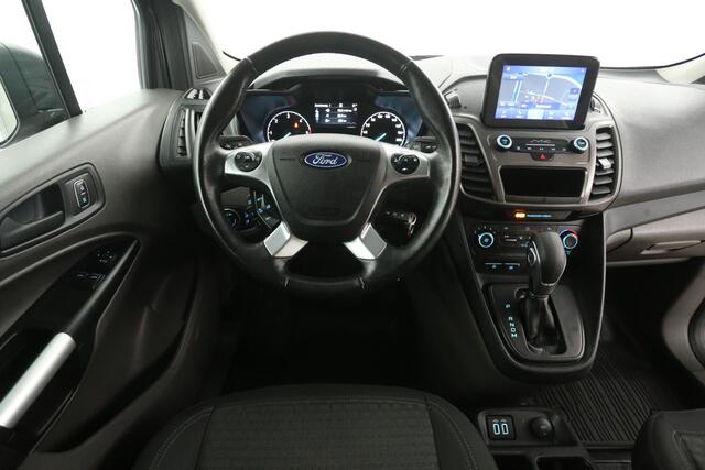 Ford TRANSIT CONNECT 1.5 L2 120PK | Marge | Automaat | Airco | Cruise | Camera | Carplay | Navi | Parkeersens.