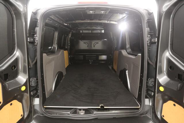 Ford TRANSIT CONNECT 1.5 L2 120PK | Marge | Automaat | Airco | Cruise | Camera | Carplay | Navi | Parkeersens.