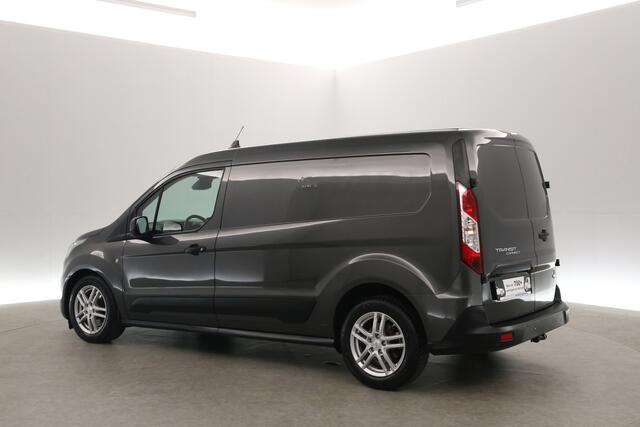 Ford TRANSIT CONNECT 1.5 L2 120PK | Marge | Automaat | Airco | Cruise | Camera | Carplay | Navi | Parkeersens.