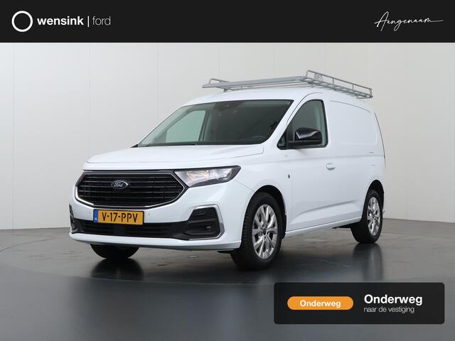 Ford TRANSIT CONNECT 2.0 EcoBlue L1 Limited